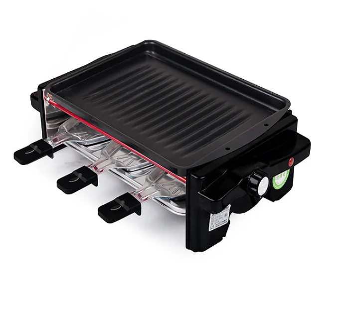 

Japan and Korea indoor family dinner party electronic bbq grill oven