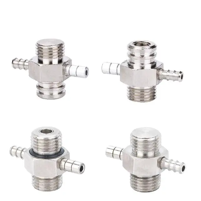 
AIRBEST AQV Series Basic Vacuum Ejector Pnuematic Parts Mini Vacuum Generator 