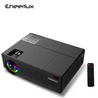 

Cheerlux CL770 HOT 4000 lumens Proyector Ultra FULL HD LED Beamer Real 1080P Digital Projector for Home Theater