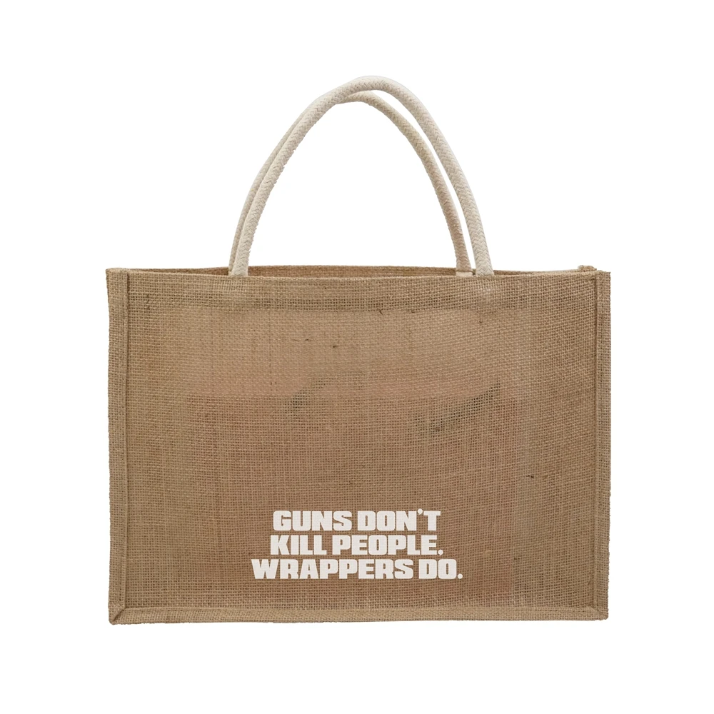 

custom sized fabric foldable jute shopping bags, Customized,any color based on pantone