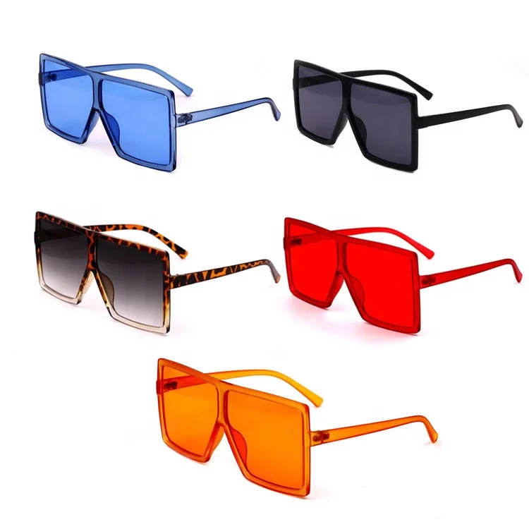 

Professional Sunglasses Vendor Custom Design Vintage Oversized Sunglasses Newest 2021 Wholesale Fashion Sunglasses