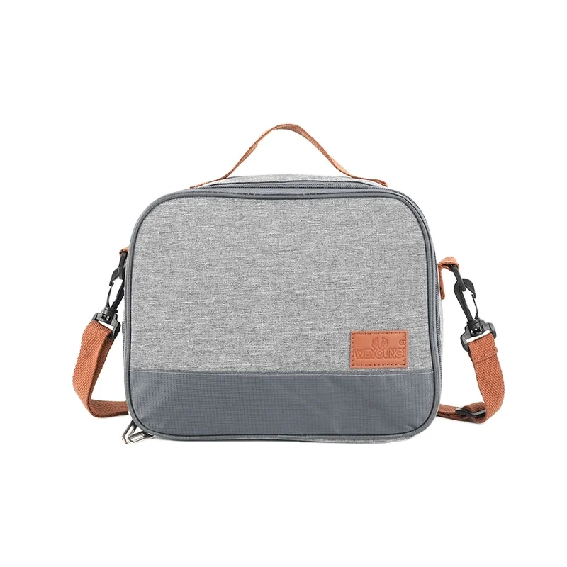 

Customized Logo Cooler Bag for Food Bag with Ice Pack