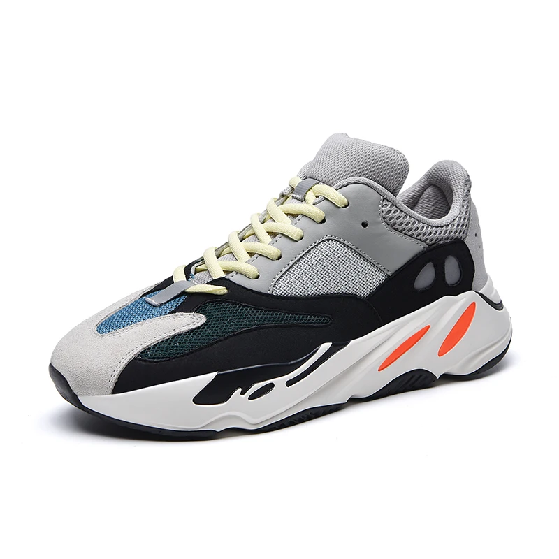 

Blade Platform Bottom 2021 Hot Sales Sport Shoes Manufacturer Luxury Fashion Men Sneakers