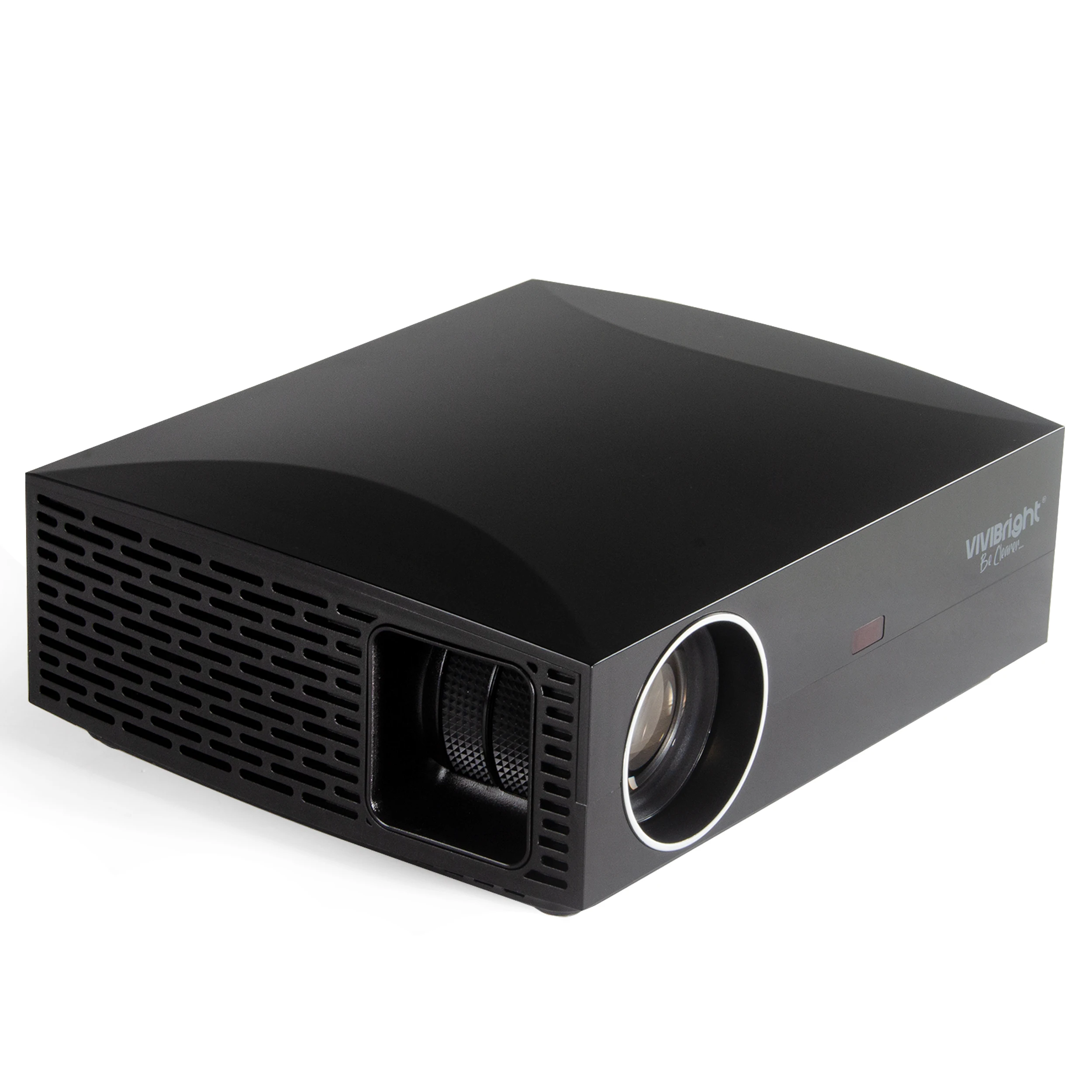 

VIVIBRIGHT projector F30 1920*1080p native resolution full hd led 1080p projector 5000lumens home video beamer