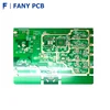 Custom 1 mil 2 oz copper thickness 3 layer pcb board manufacturer