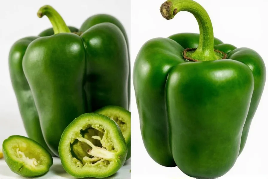 Poblano Pepper Nutrition Facts and Health Benefits