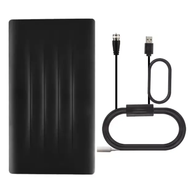 

2021 new design 1080P 4K amplified indoor digital hdtv antenna
