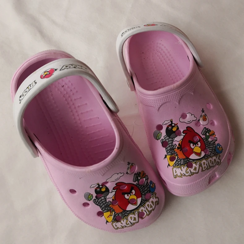 
Wholesale Cheap Rubber Clogs Shoes For Kids Cute Clogs EVA Kids Children Clogs Beach Slippers Shoes Stock Size EU24~29# 