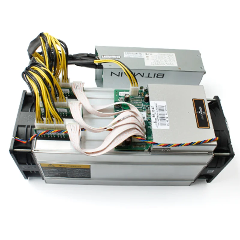 

Rumax Good working used Bitcoin Miner Bitmain S9j 14.5T antminer S9/S9I/S9J