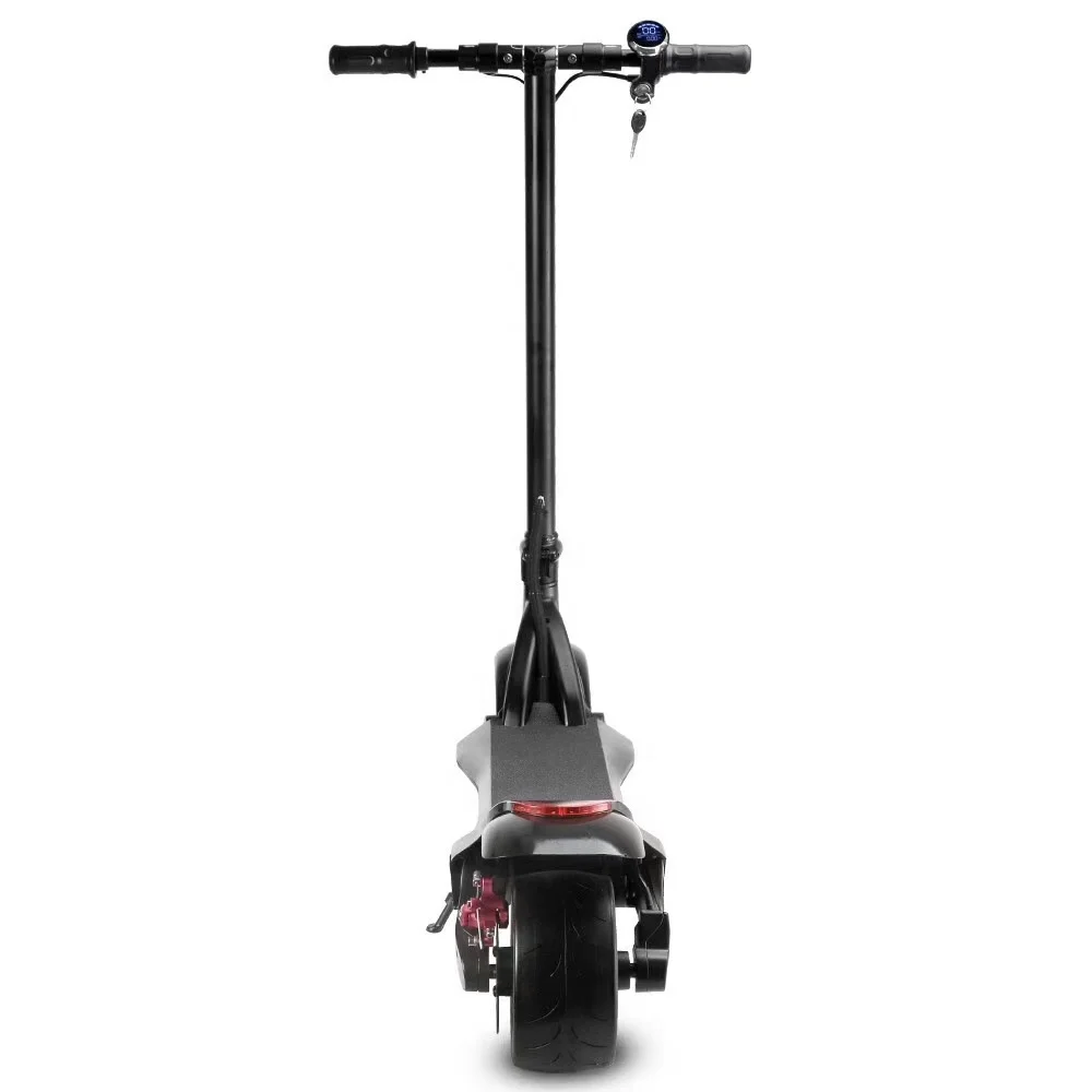 

9 inch fat wheel 500w 1000w cheapest adult solid wide tire electric scooter