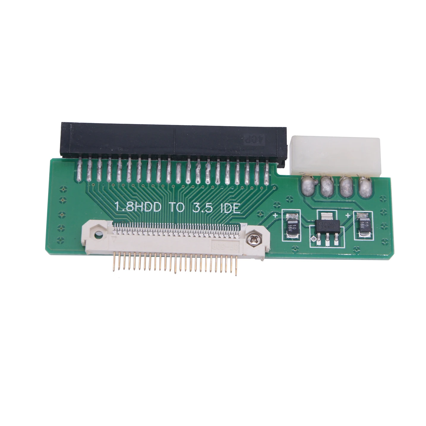 Standard Ide Interface Cf To 3.5 Inch Ide Card Supports Dma 40pin