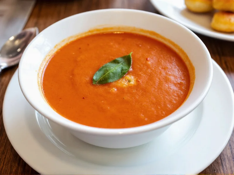 Perfect Tomato & Basil Soup: Recipe and Expert Tips