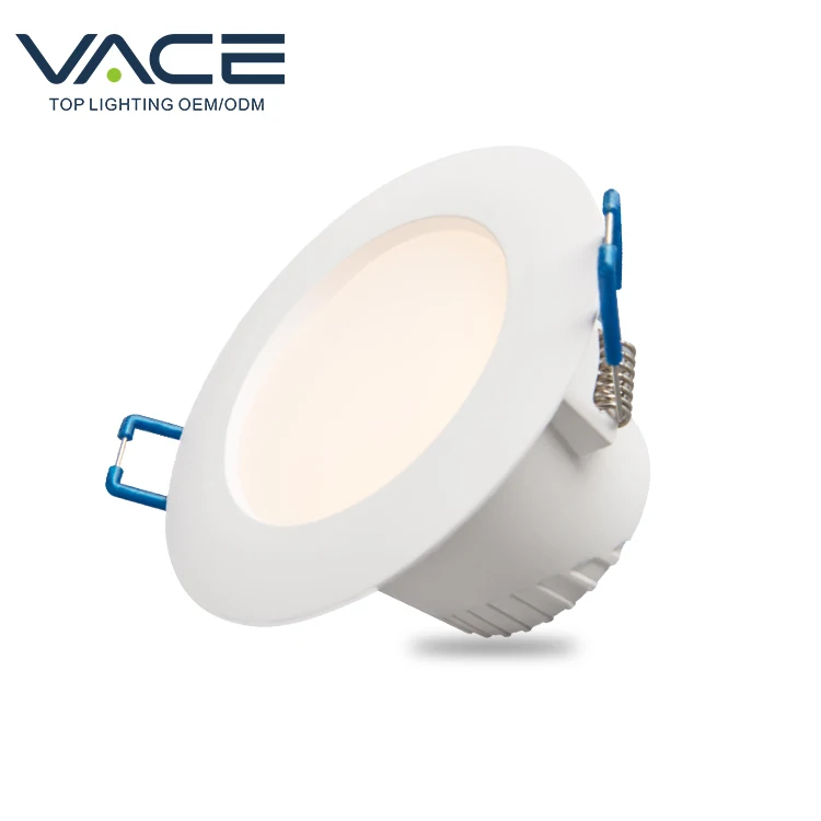 VACE Aluminium Ceiling light Lamp For Galleries SMD Recessed Spot Light 3 5 Watt Led Downlight
