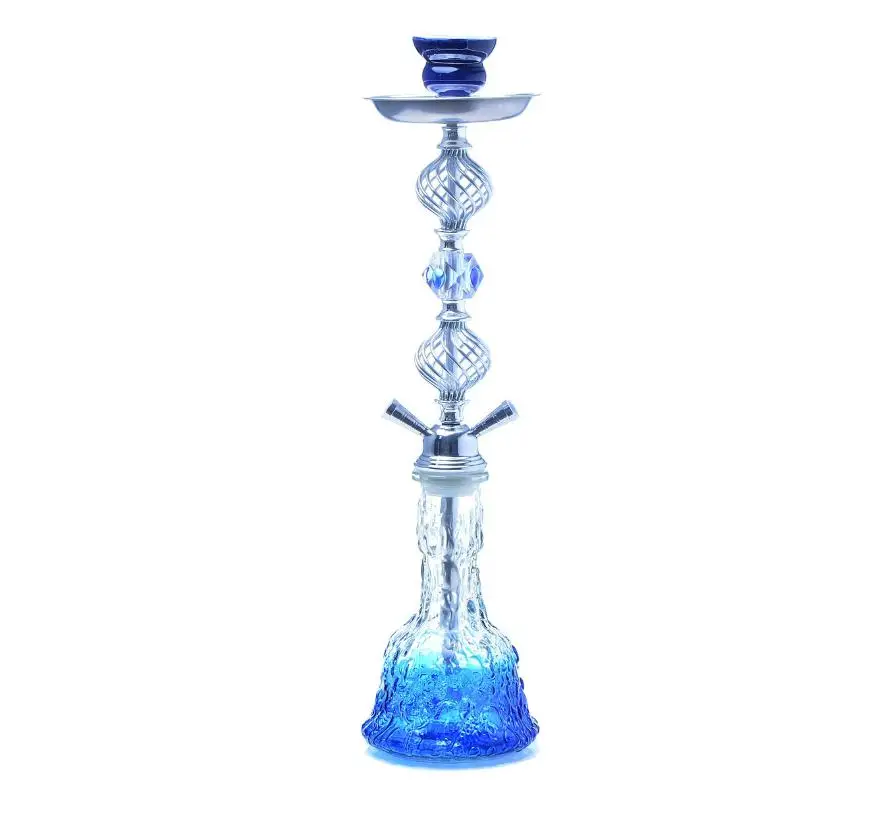 

Art Design Acrylic Travel Shisha Hookah