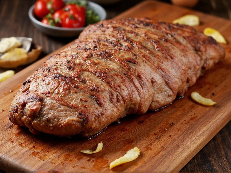 Seasoned Pork: Complete Guide to Flavorful Preparation