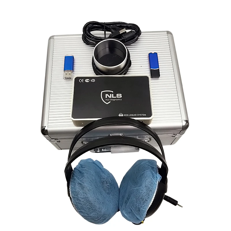 

The latest home electronic devices body analyzer bio resonance therapy device with Portuguese language software
