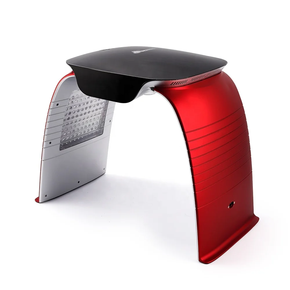 

Professional Led Phototherapy Beauty Device PDT Led Facial Machine Led Light Up Therapy