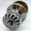 Furniture Cylindrical Knob Door Lock Satin Privacy Bedroom Hardware Entry Door Lock Set