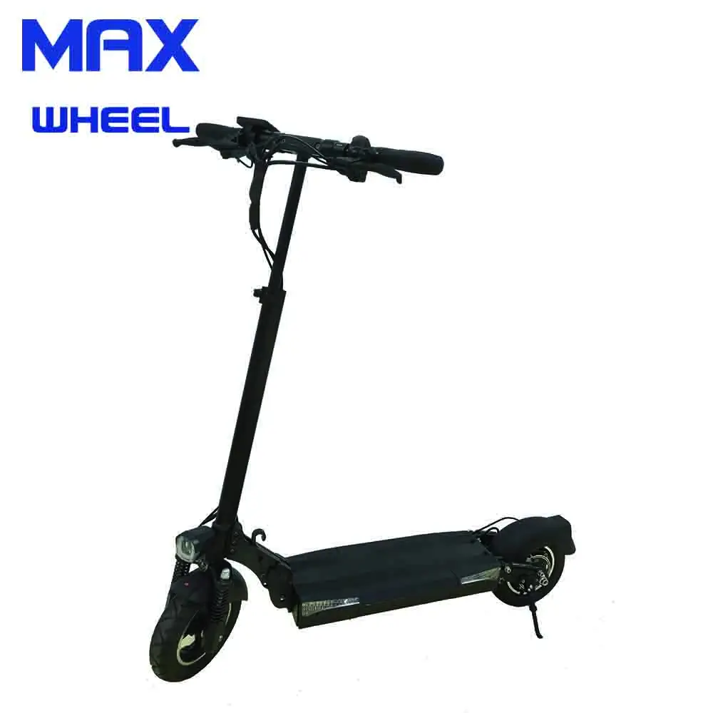 

Electric Scooters 2020 New Design T4 600W 12.5AH Foldable electric scooter adult folding two-wheeled scooter