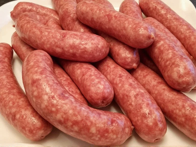 Deer Summer Sausage Recipe: Step-by-Step Guide