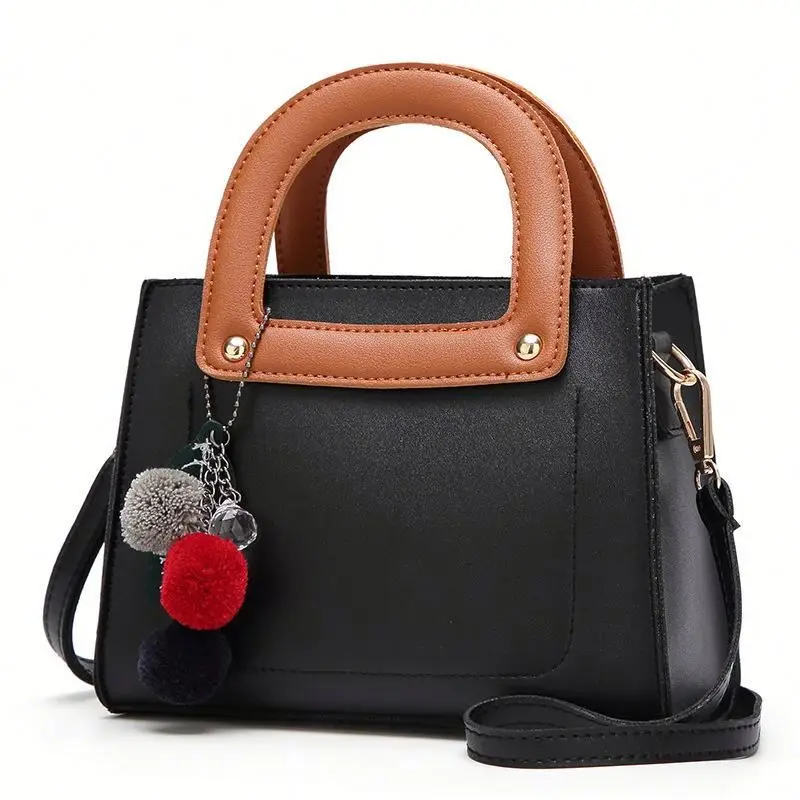 

Latest Korean Fashion Women Designer Cross Body Shoulder Bags Casual Square Handbag Purses for Ladies