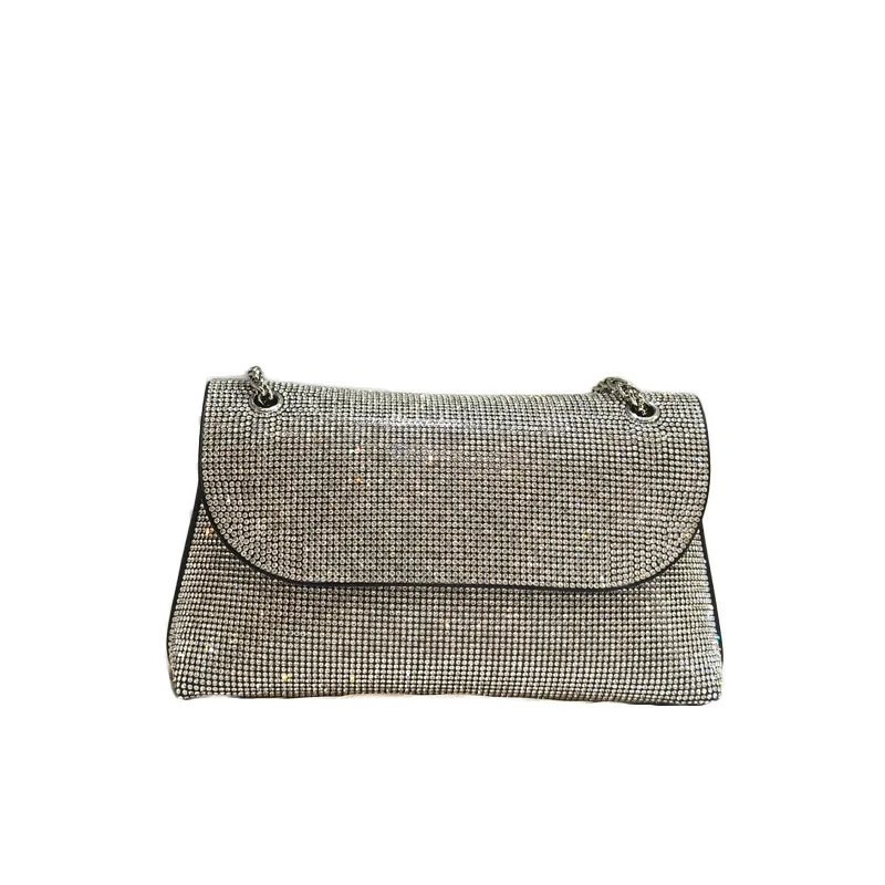 

2022 Sexy Bling Out Purse Night Clubbing Wear Small Tiny Rhinestone Purse For Women