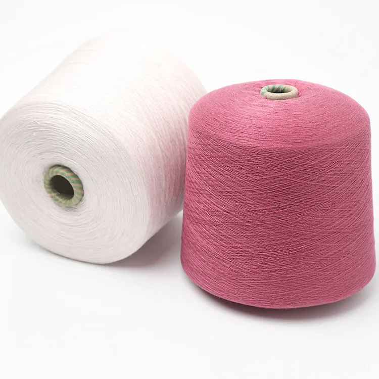 

Factory wholesale price3/72NM 100% cashmere yarn super soft