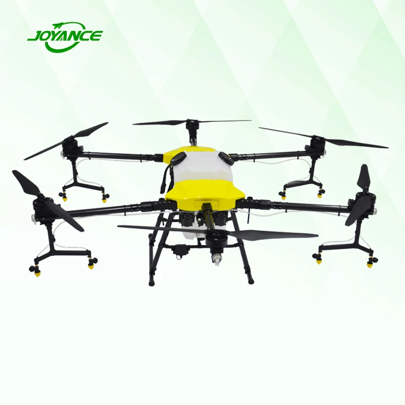 

Biggest 6 axes 30L Agricultural Pesticide Spraying UAV Price Drone Agriculture , Agricultural Drones For Sale Farm Purpose