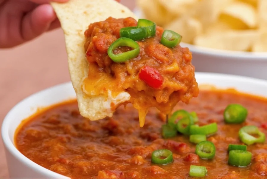 Perfect Chili Dip Recipe & Expert Tips