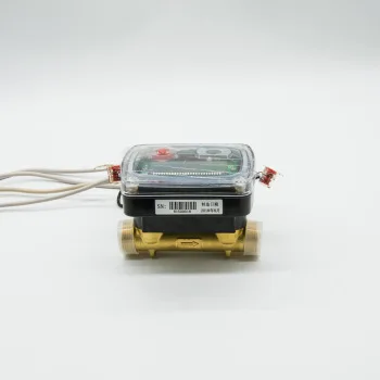 High quality with ISO4064 standard ultrasonic heat meter sigfox - ANKUX.COM