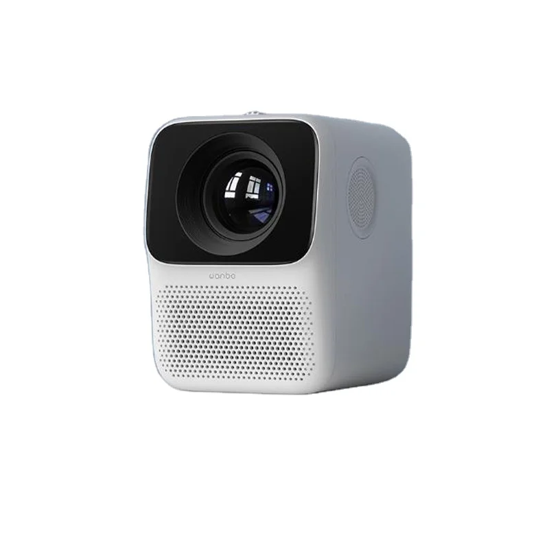 

Wanbo T2 Pro Projector,Home Mini Projector,Bedroom small theater