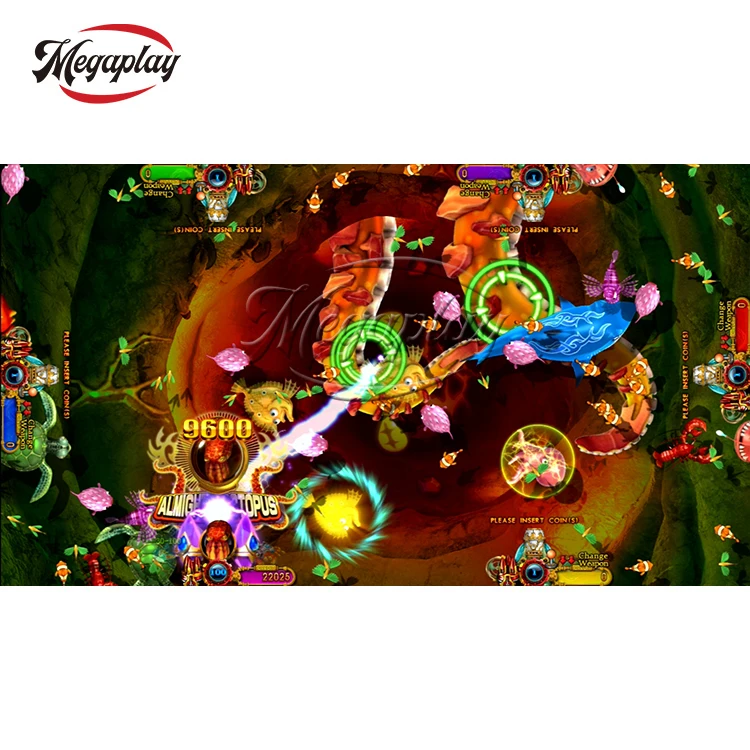 

Slot Fish Table Game Machine Legend of the Phoenix Fish Game Software Skill Game