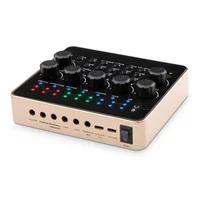 

New Arrival Sound Card M Audio With High Quality For Live Streaming