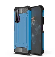 

Laudtec Shockproof Hard Rugged Cover PC TPU Armor Back Phone Case for OPPO Realme X2 Pro