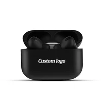 

wireless bluetooth Original TWS Clone 1:1 Wireless Airpoding Pro 3 Earbuds for Apple Black white air airdots earbuds