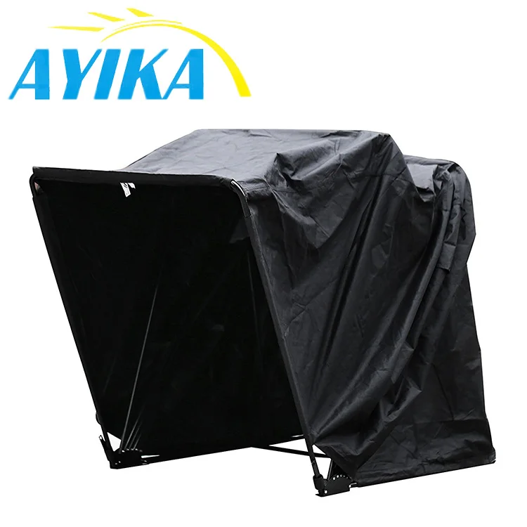 motorcycle shelter canopy