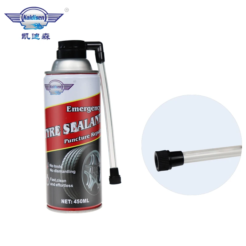 Kaidisen 450ml Free Sample Anti Puncture Liquid Tyre Sealant For Tyre Repair Buy Liquid