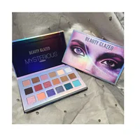 

2020 Makeup Eyeshadow Beauty Glazed 18 Color New Eye Shadow Diamond Eyeshadow Palette