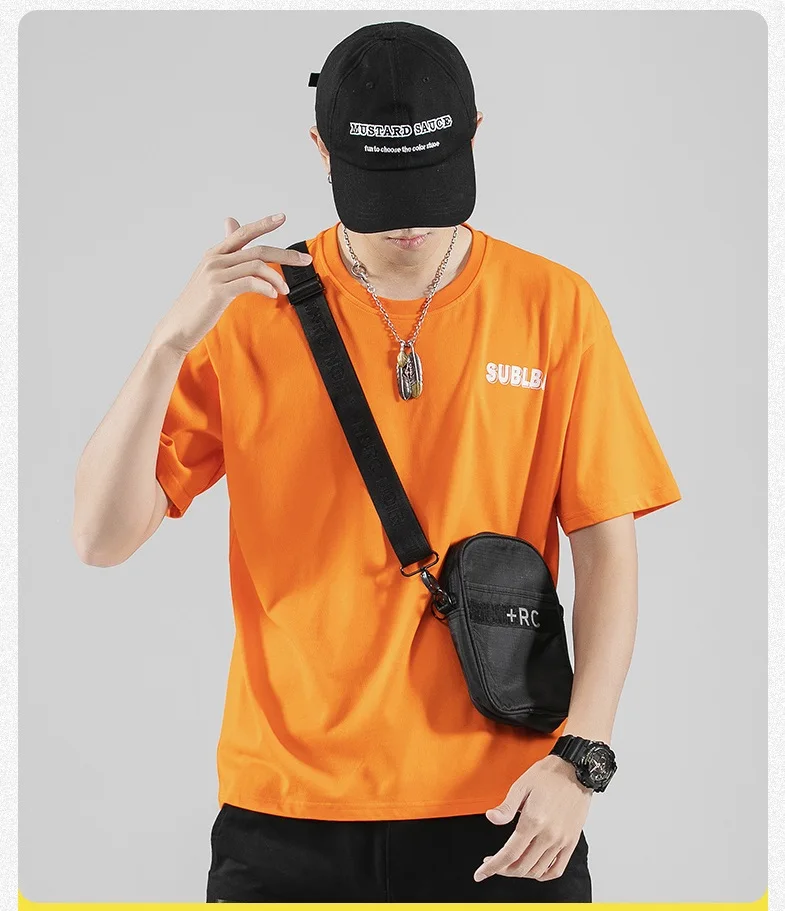 

O-neck t shirt custom cotton t-shirts clothing summer mens China wholesale Factory Wholesale Cheap T shirt