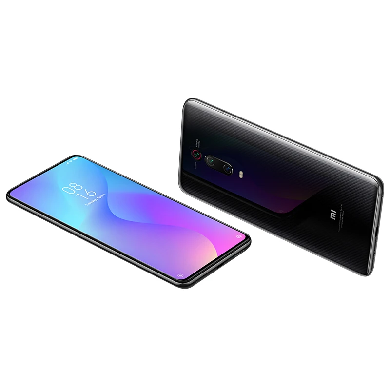 
Xiaomi Snapdragon 730 Mi-9t Redmi-K20 128GB WCDMA/GSM/CDMA/LTE NFC Quick Charge 4.0 Octa Core mobile phone 