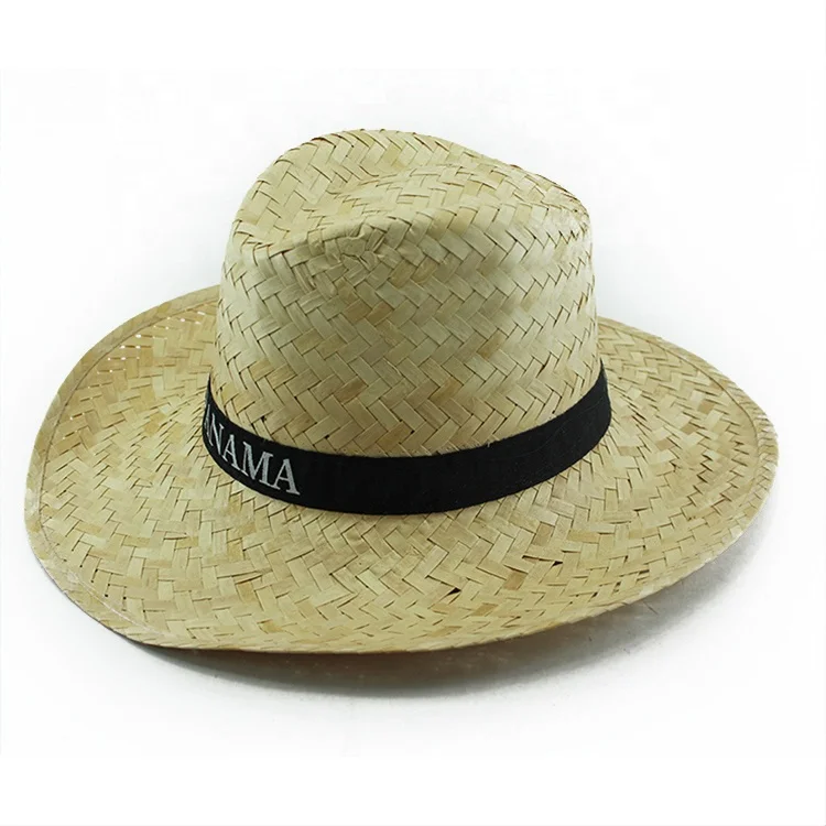 straw western hats wholesale