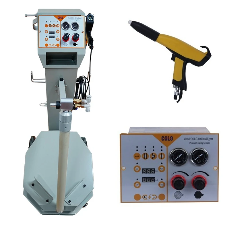 

COLO-800D Electrostatic Powder Painting Equipment