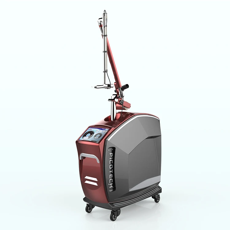 

Qswich Nd yag Laser with Low Price for Tattoo Removal Machine