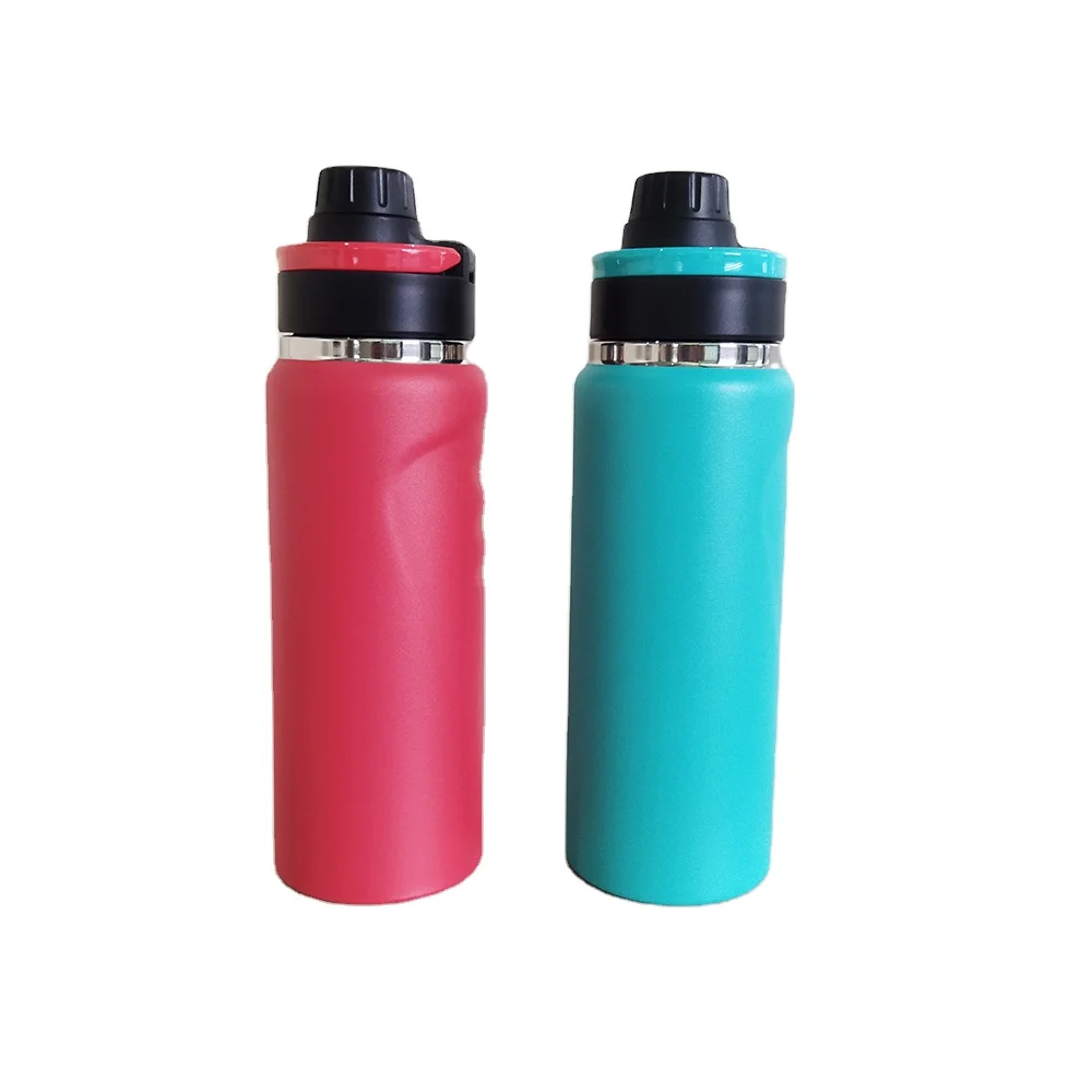 

20oz water bottle vacuum flasks &amp thermoses water bottle brands with hot sale design high quality with handle, Customized color