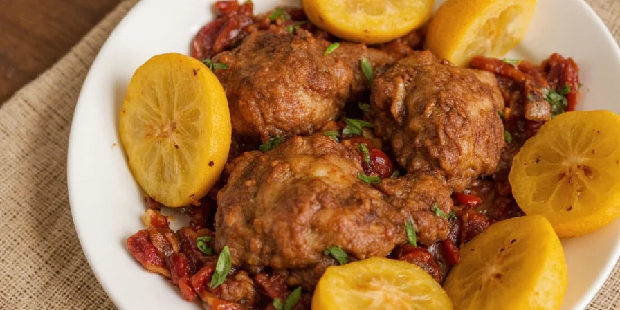 Regional variations of Doro Wat