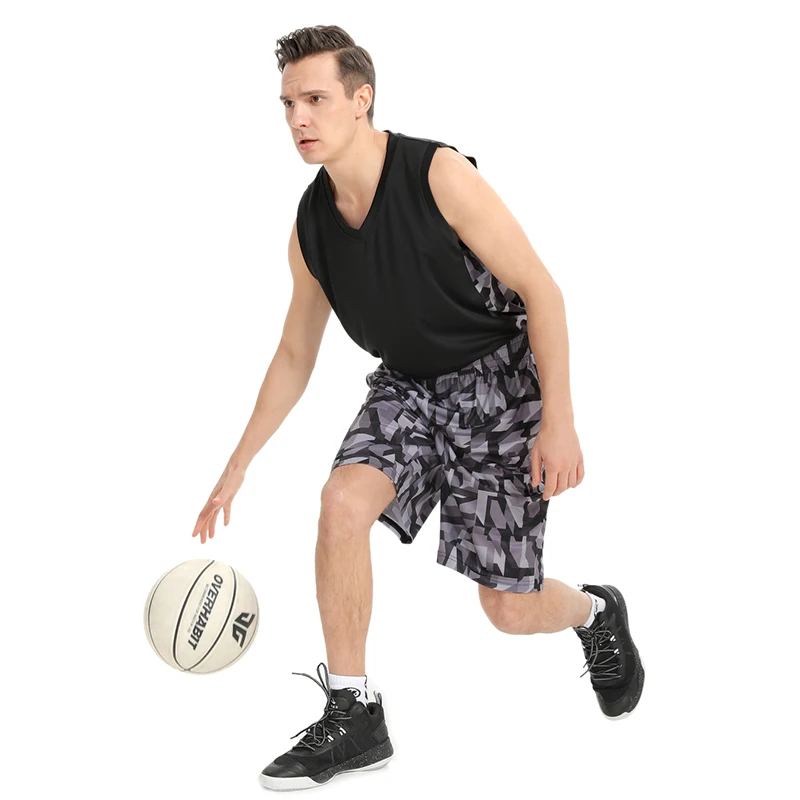 

High Quality Custom Sublimated Sleeveless Retro Basketball Jersey Uniforms