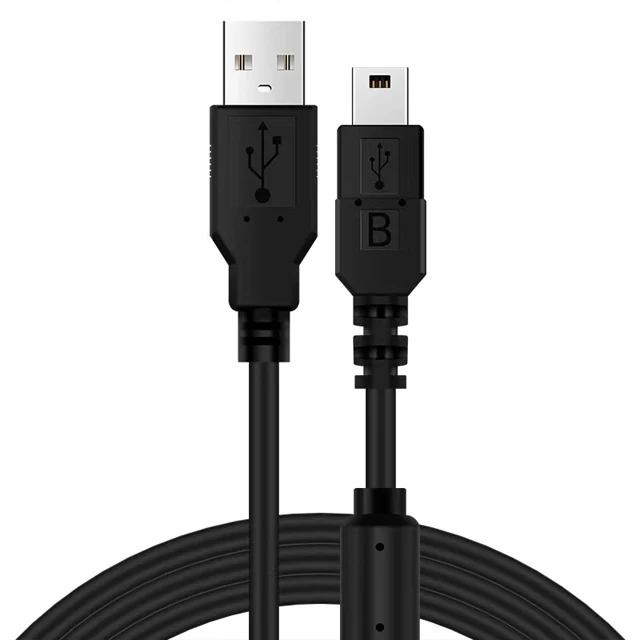 

USB Charger Power Cord For Play Station 3 / PS3 Controller Charging Cable