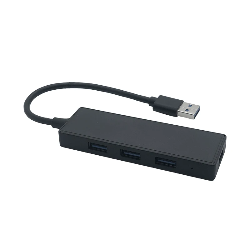 

SuperSpeed USB C Data 3.0 5gbps Desktop Multi Charging 4 Port USB HUB