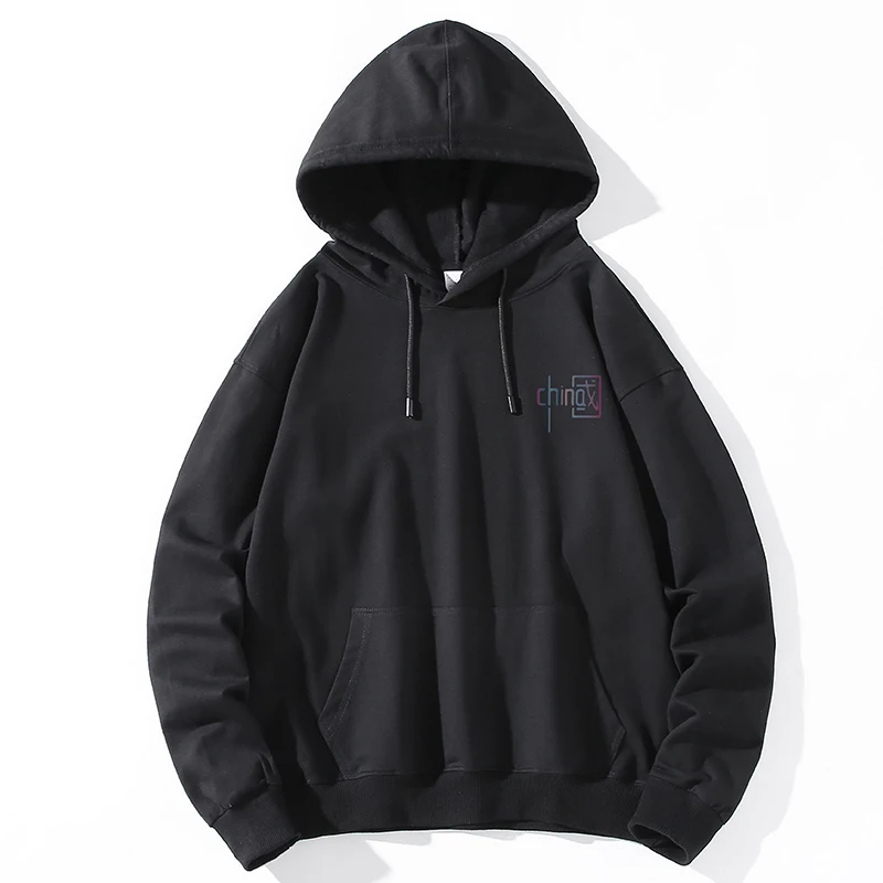 

Hoodie Men Women Couples Sweatshirt Harajuku Vintage Pullover 2021 Hip Hop Streetwear Unisex