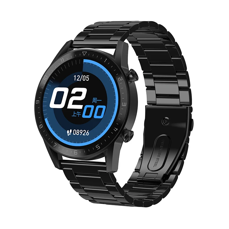 

Fashion DT92 Smart Watch Men Women BT Call IP67 Waterproof Heart Rate Blood Pressure Oxygen Sports Smartwatch VS L13